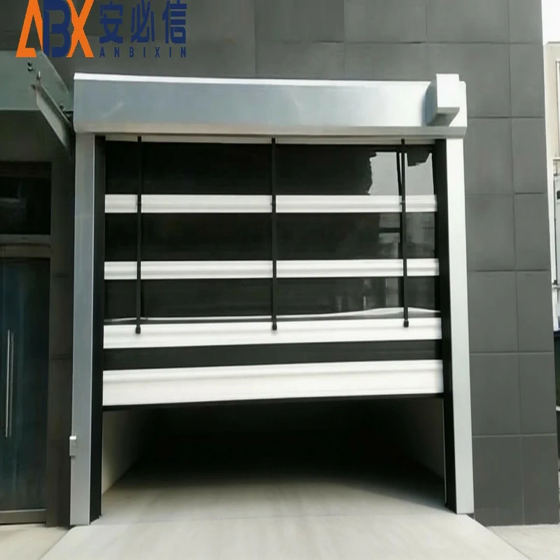 通化高速堆积门