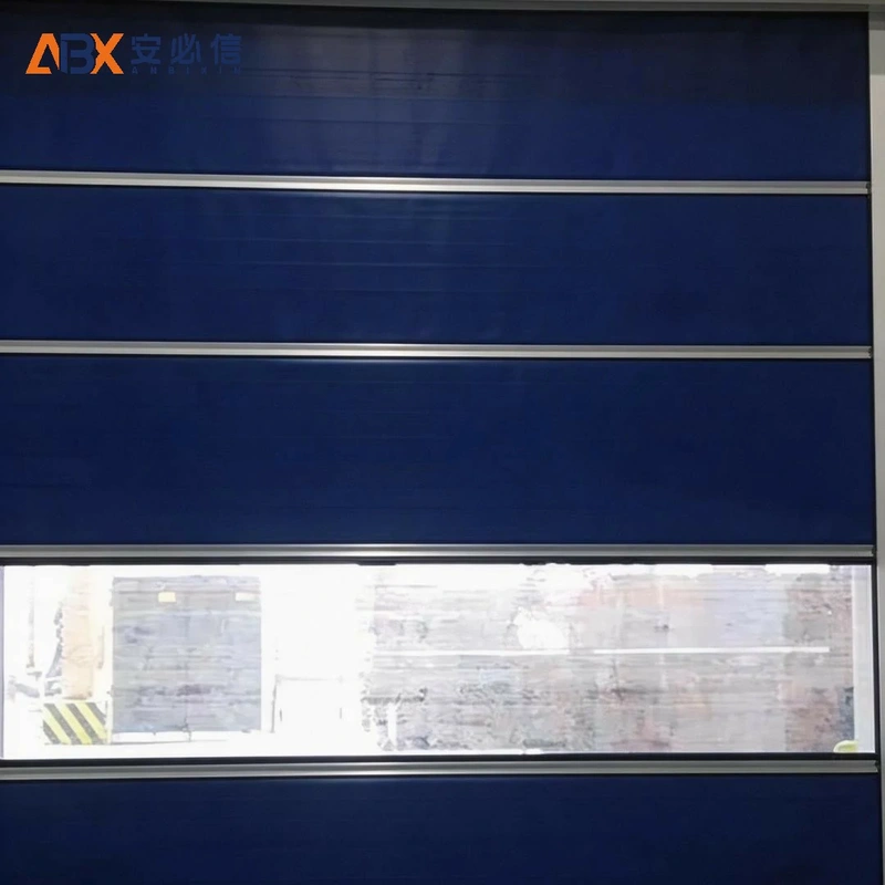 通化软质快速门